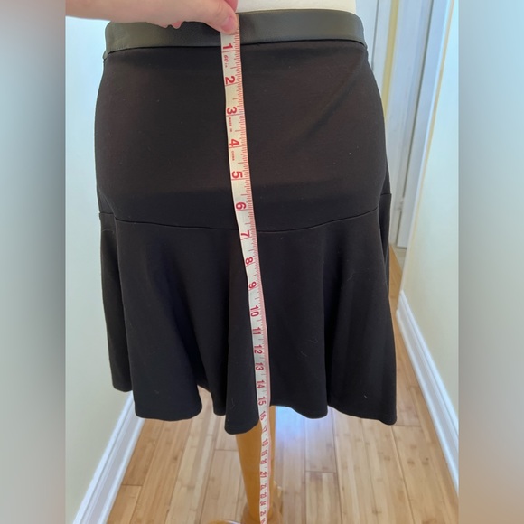 Guess Fit & Flare Skirt - Picture 6 of 8